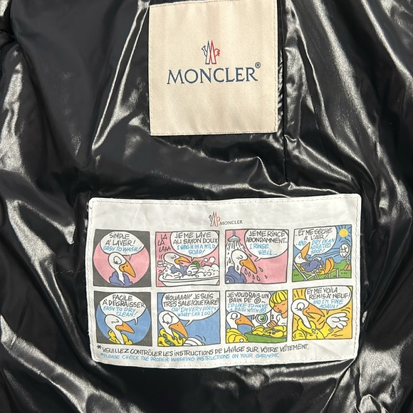 Moncler Fulmarus Jacket - Picture 10 of 10